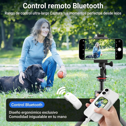 MirrorViewPro - Toma Selfies Perfectos Con Camara Trasera